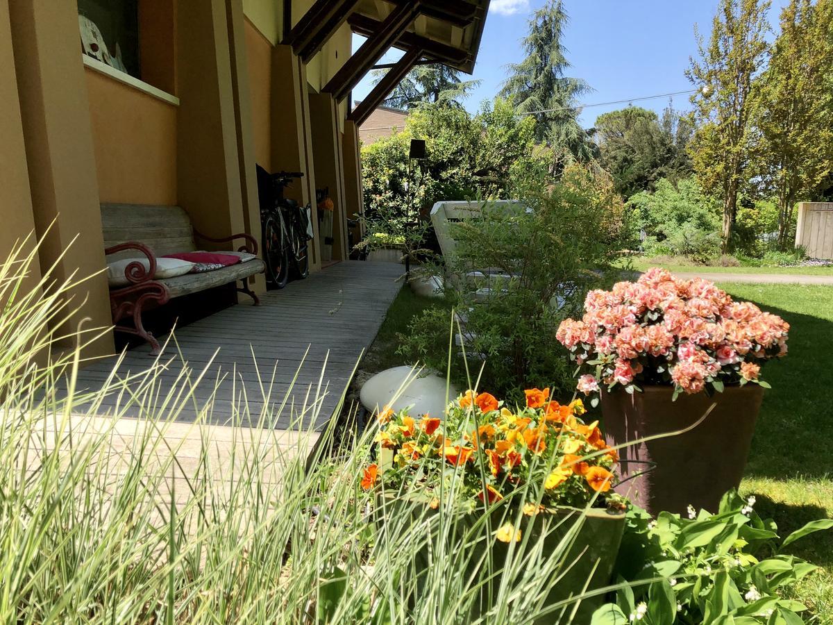 Casa L\u00F2 Bed and Breakfast Cesena Exterior foto